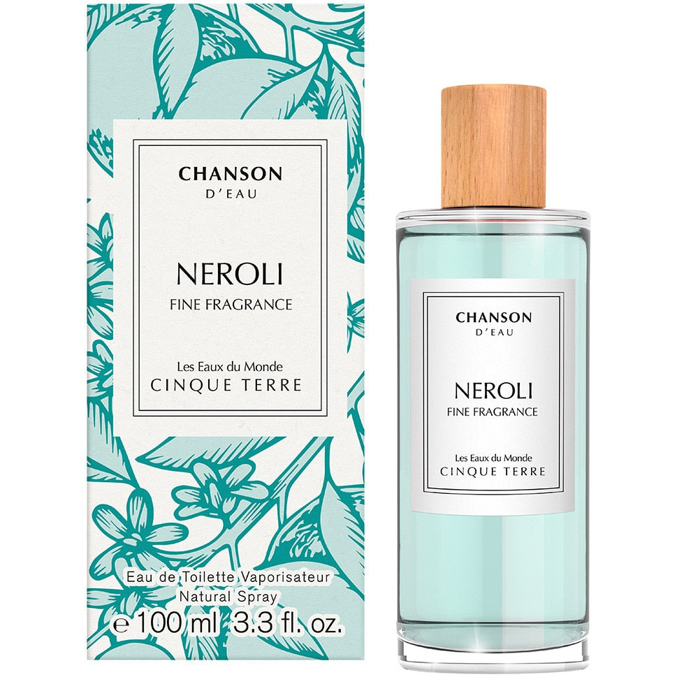 CHANSON D'EAU CHANSON D'EAU NEROLI edt vapo 100 ml