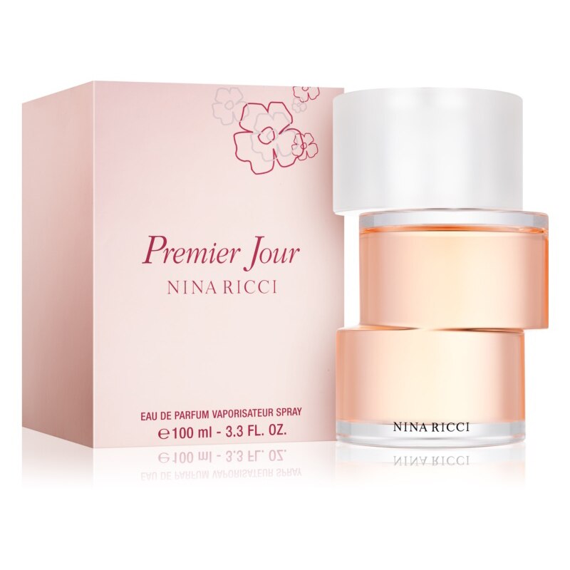 NINA RICCI PREMIER JOUR eau de parfum spray 100 ml