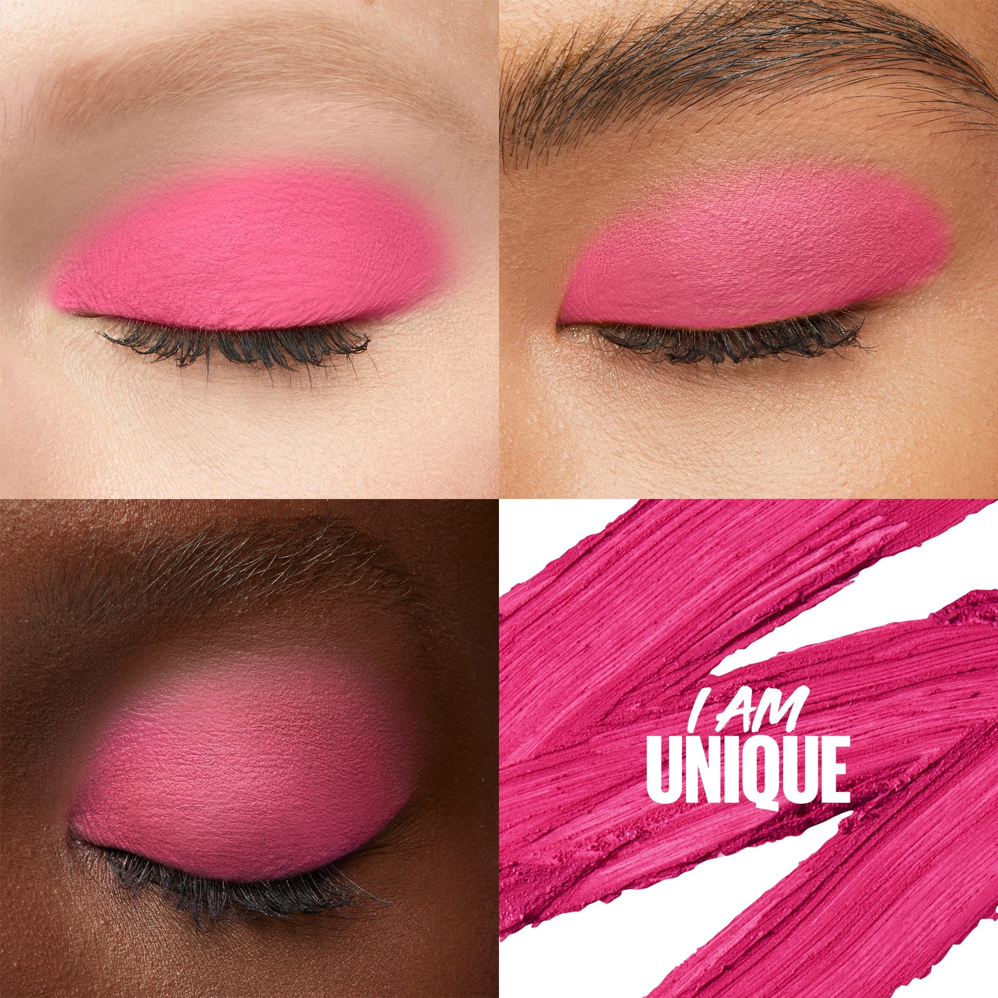 MAYBELLINE TATTOO COLOR matte #unique 1,4 gr
