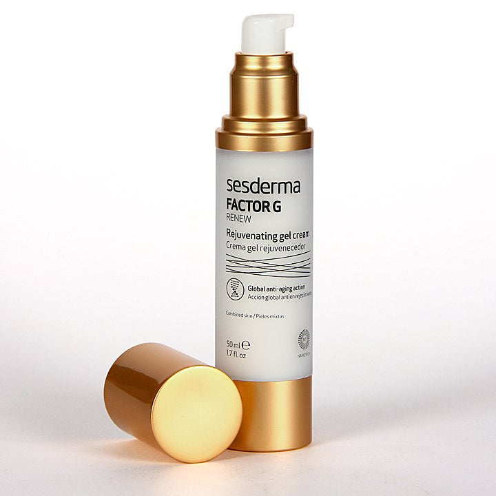 SESDERMA FACTOR G RENEW rejuvenating gel cream 50 ml