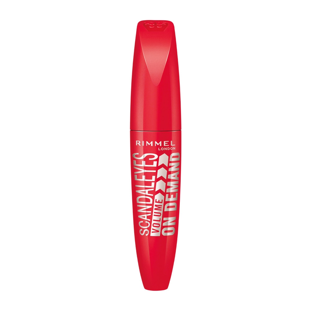 RIMMEL LONDON SCANDALEYES VOLUME ON DEMAND mascara #brown 12 ml