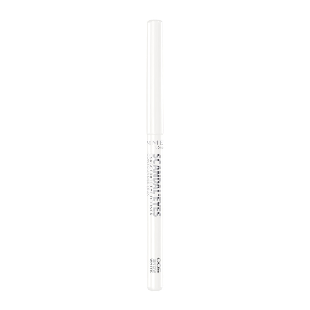 RIMMEL LONDON SCANDALEYES AUTOMATIC eyeliner #white 0.35 gr