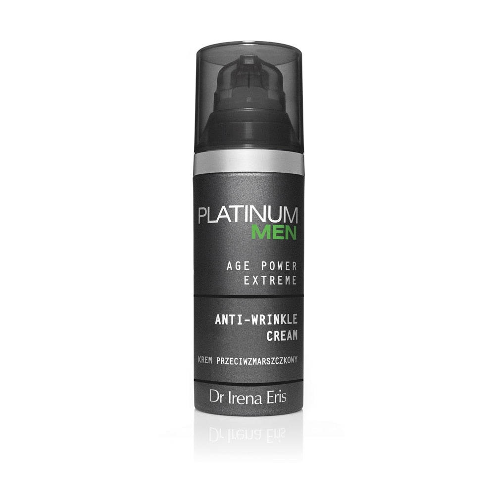 DR IRENA ERIS PLATINUM MEN anti-aging cream 50 ml