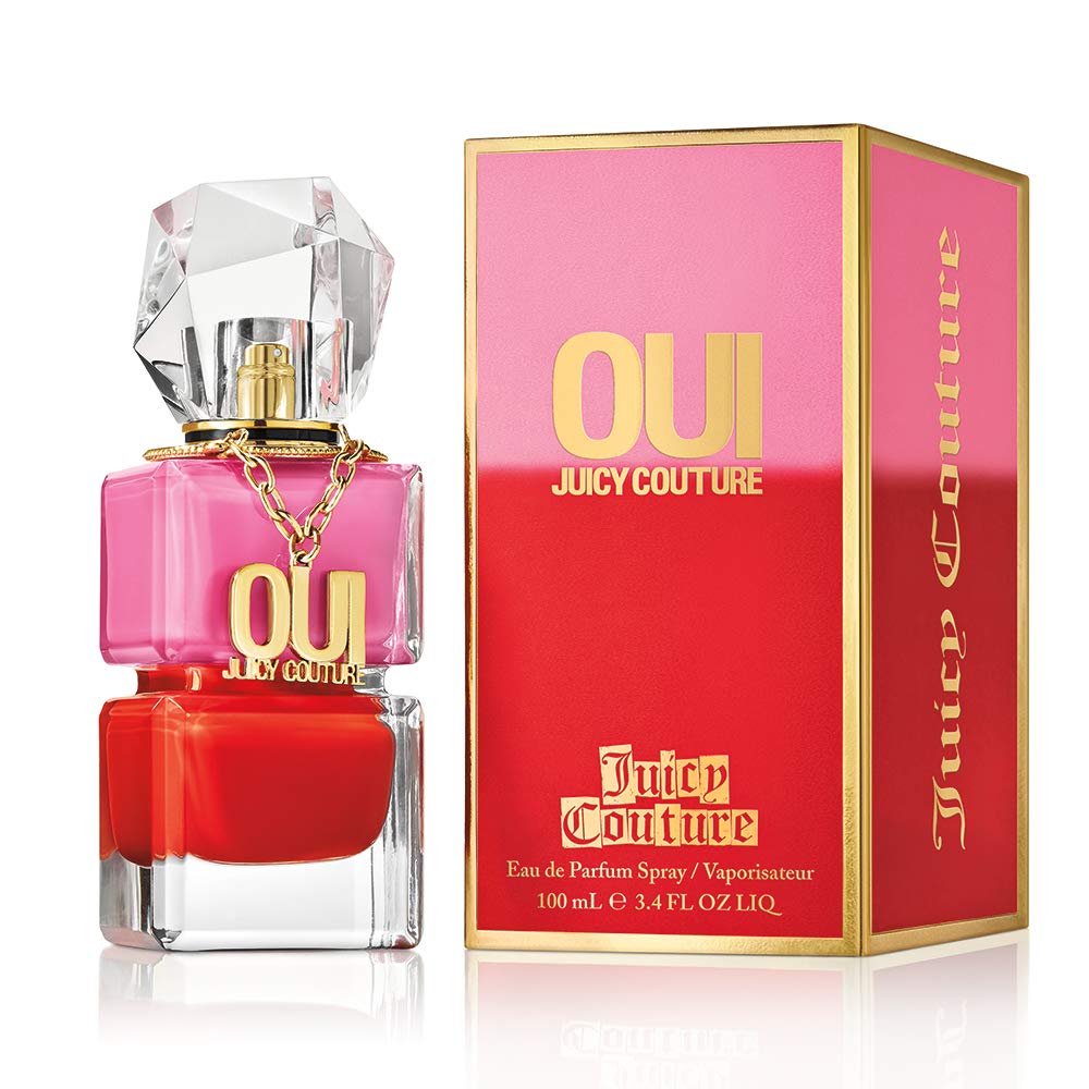 JUICY COUTURE OUI eau de parfum spray 100 ml
