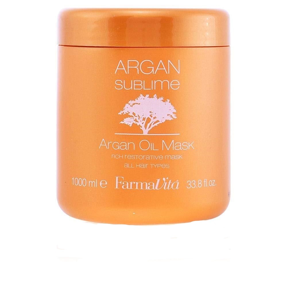 FARMAVITA ARGAN SUBLIME mask 1000 ml