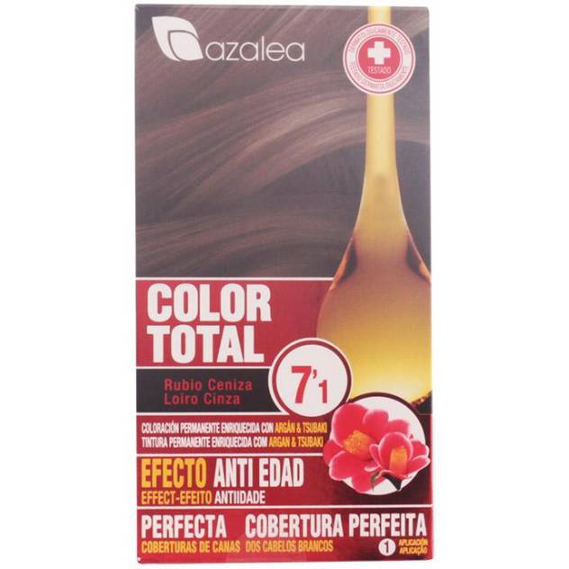 AZALEA COLOR TOTAL #7,1-rubio ceniza 1 u