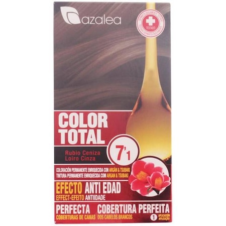 AZALEA COLOR TOTAL #7,1-rubio ceniza 1 u