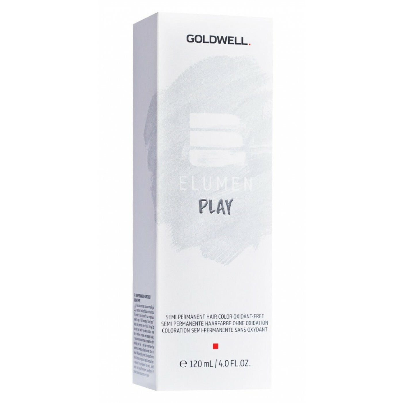 GOLDWELL ELUMEN PLAY semi permanent hair color oxidant-free #clear 120 ml