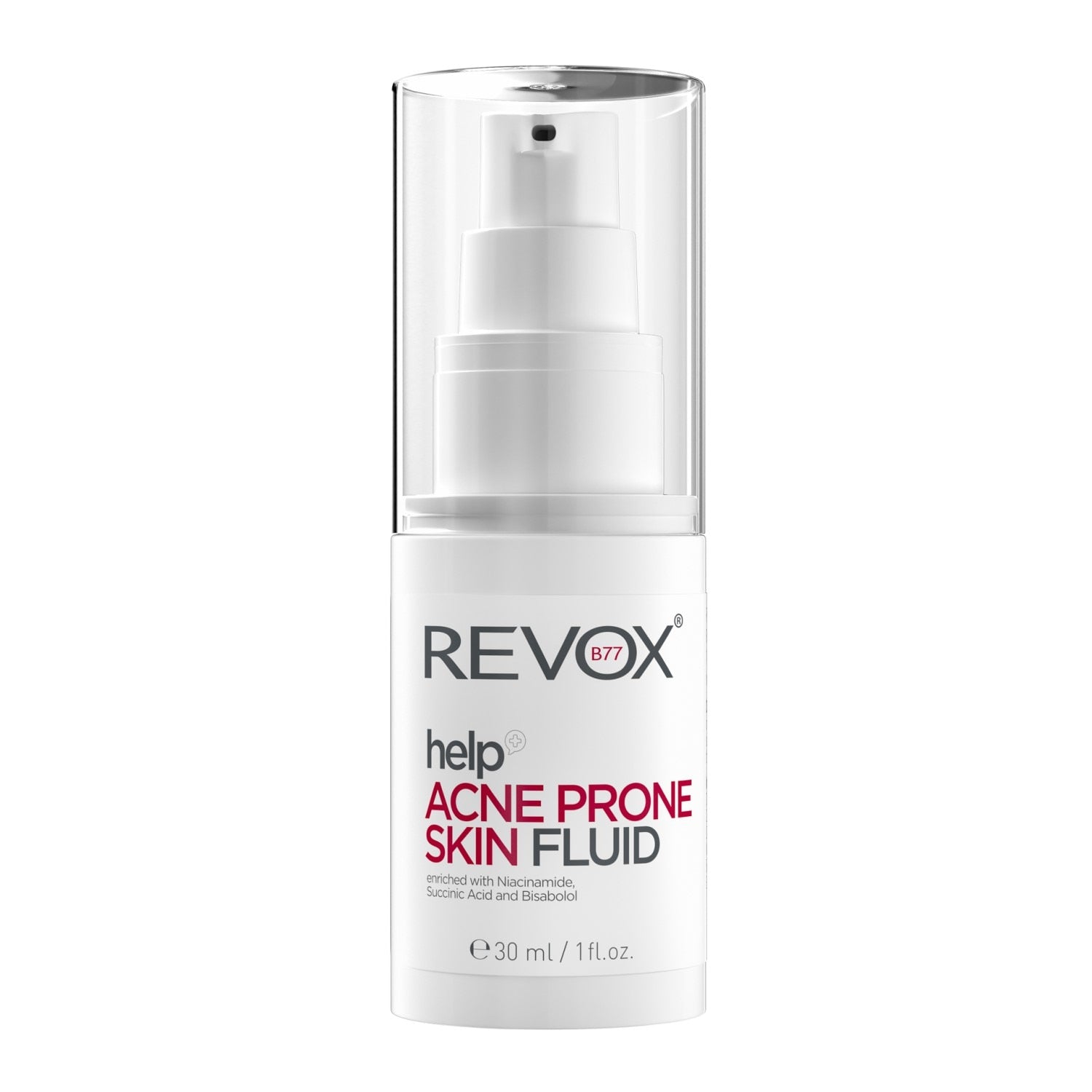 REVOX B77 HELP ACNE PRONE SKIN fluid 30 ml