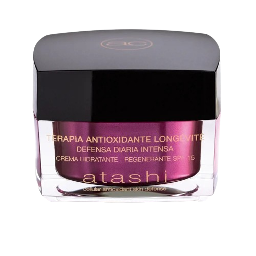 ATASHI CELLULAR ANTIOXIDANT SKIN DEFENSE crema hidratante regenerante 50 ml