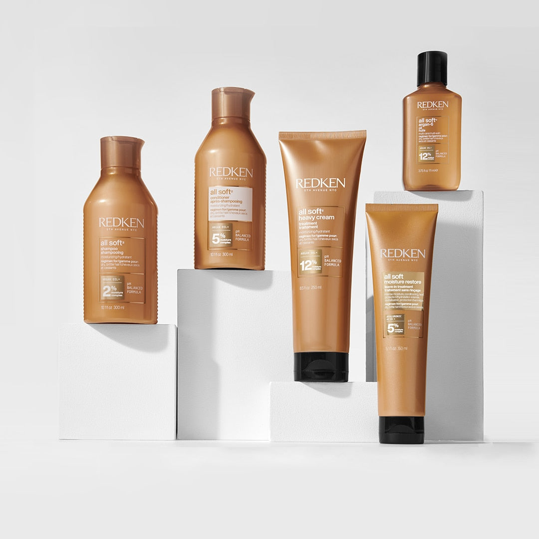 REDKEN ALL SOFT heavy cream 250 ml