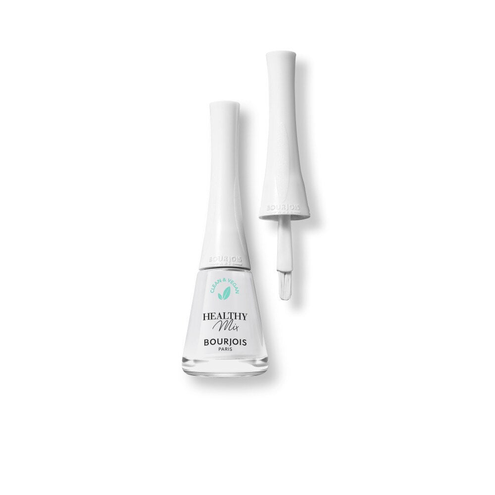 BOURJOIS HEALTHY MIX nail polish #100-blanc'hantement