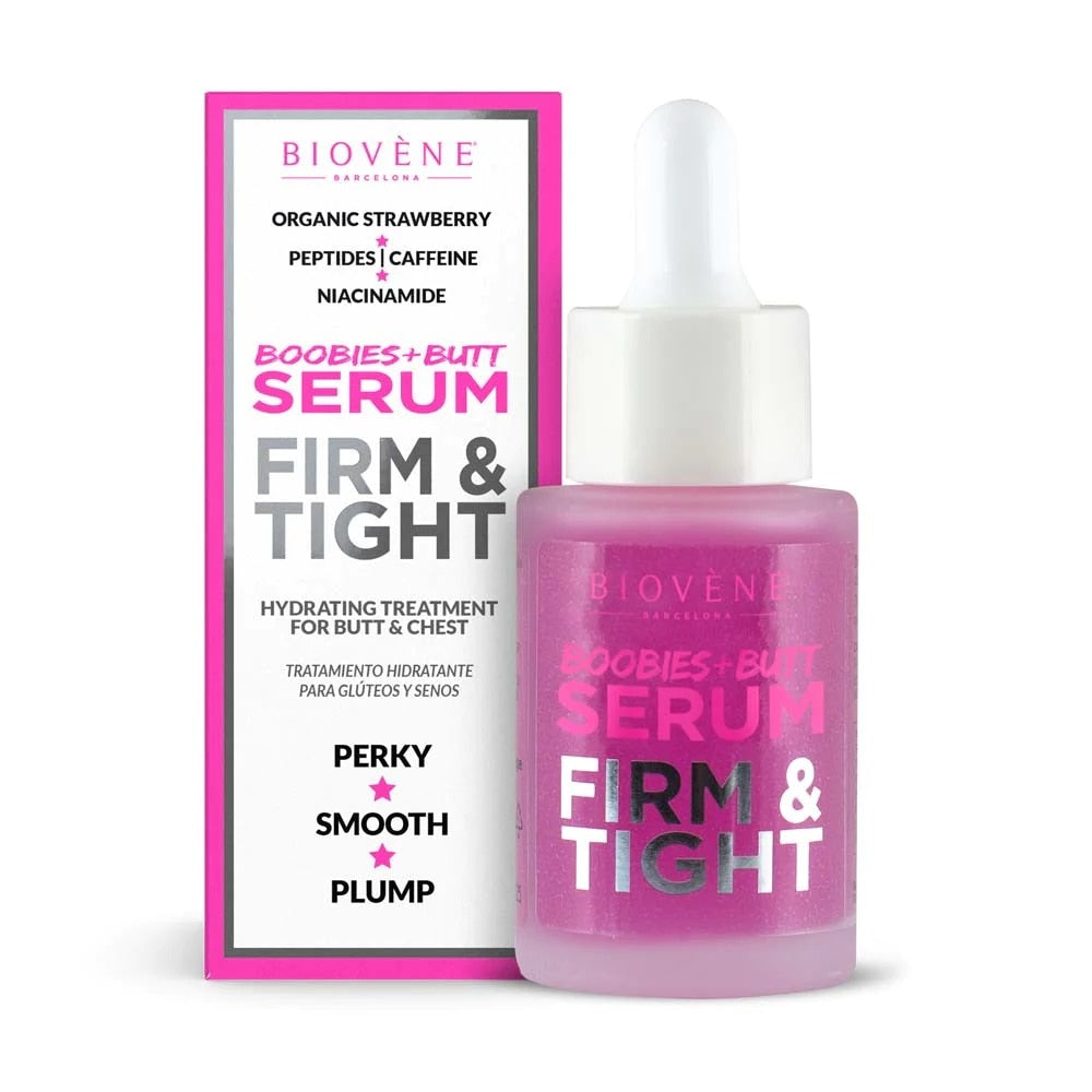 BIOVÈNE SERUM FIRM & TIGHT treatment for boobies & butt 30 ml