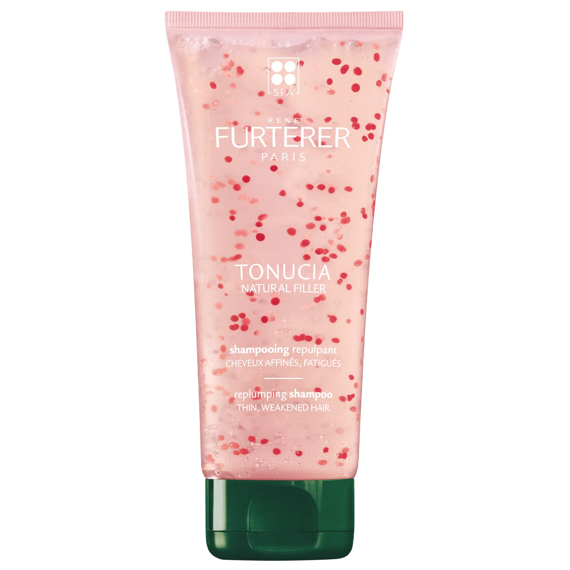 RENE FURTERER TONUCIA natural filler revitalizing shampoo 200 ml