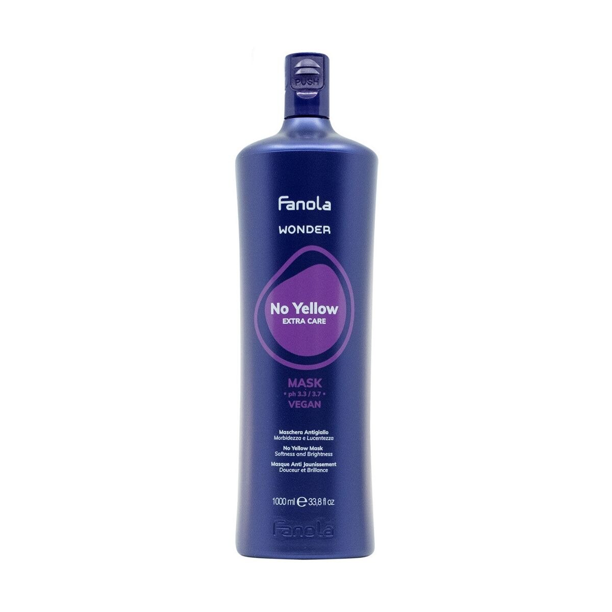 FANOLA NO YELLOW mask 1000 ml