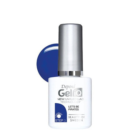 BETER GEL IQ polish #let's be pirates 5 ml