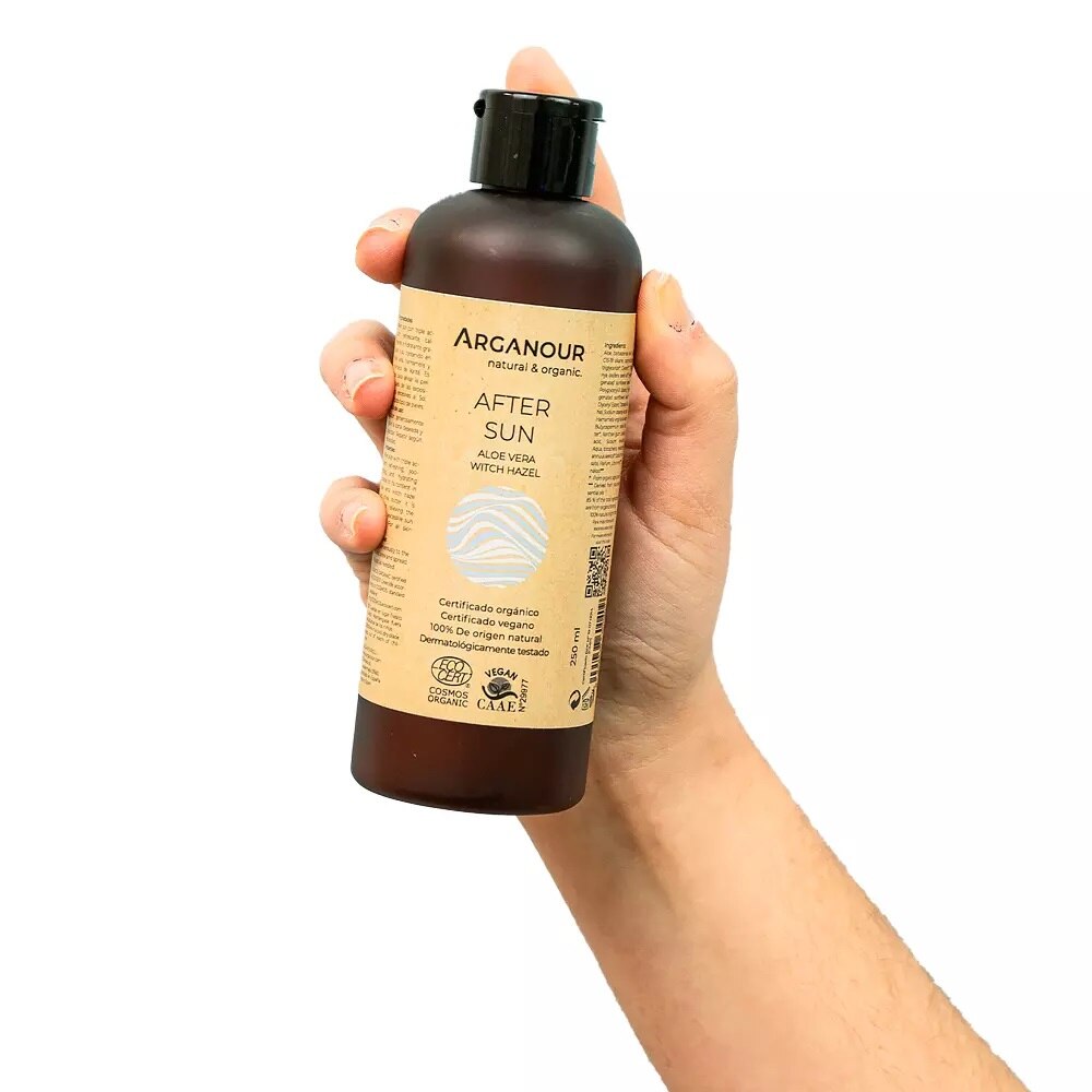 ARGANOUR NATURAL&ORGANIC aftersun 200 ml