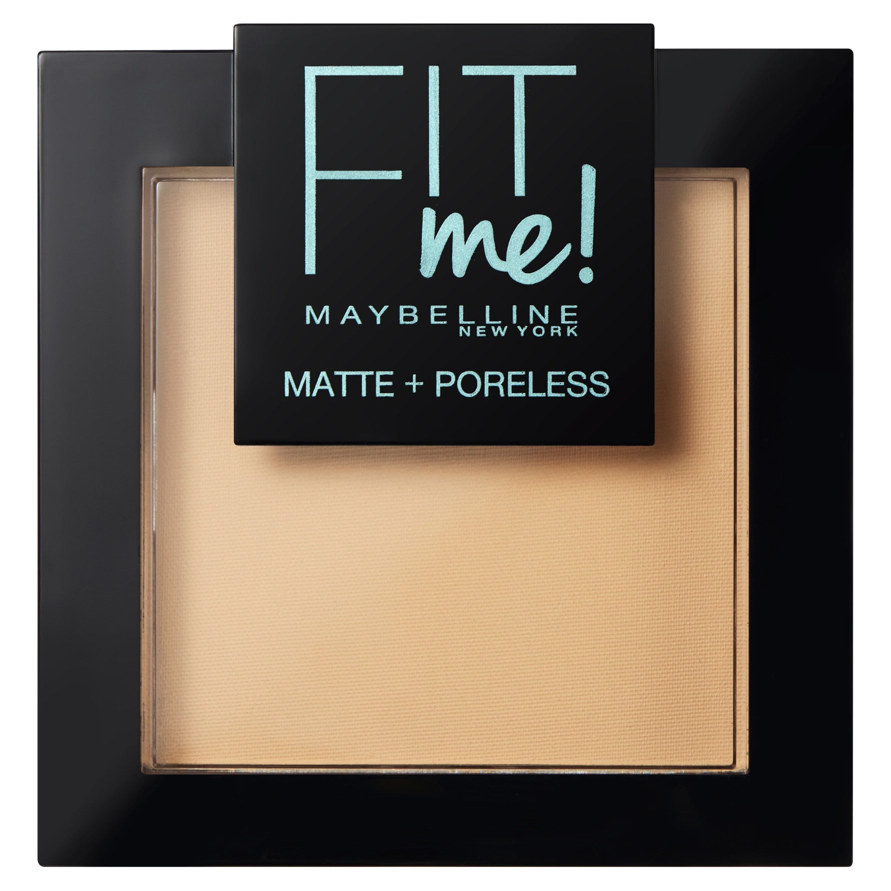 MAYBELLINE FIT ME MATTE+PORELESS powder #130-buff beige 8.5 gr