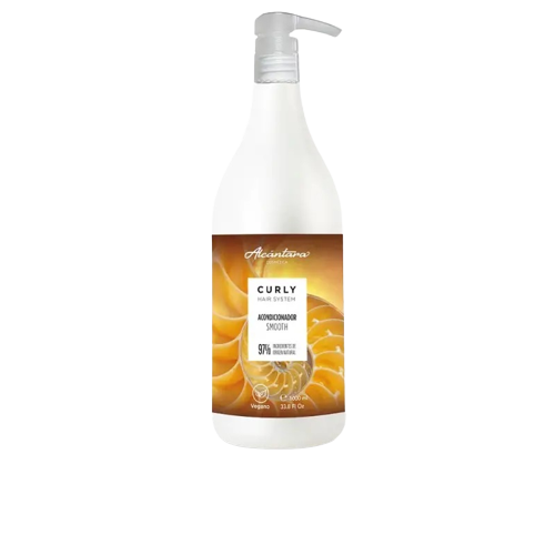 ALCANTARA CURLY HAIR SYSTEM smooth conditioner 1000 ml
