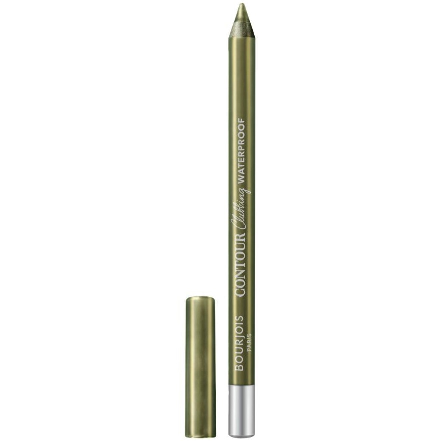 BOURJOIS CONTOUR CLUBBING waterprof eyeliner #077-Kaki'n'Gold 1.2 gr