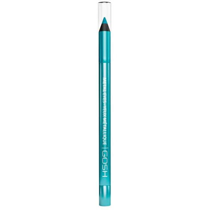GOSH METAL EYES metallic eyes #005-Turquoise 1.2 gr