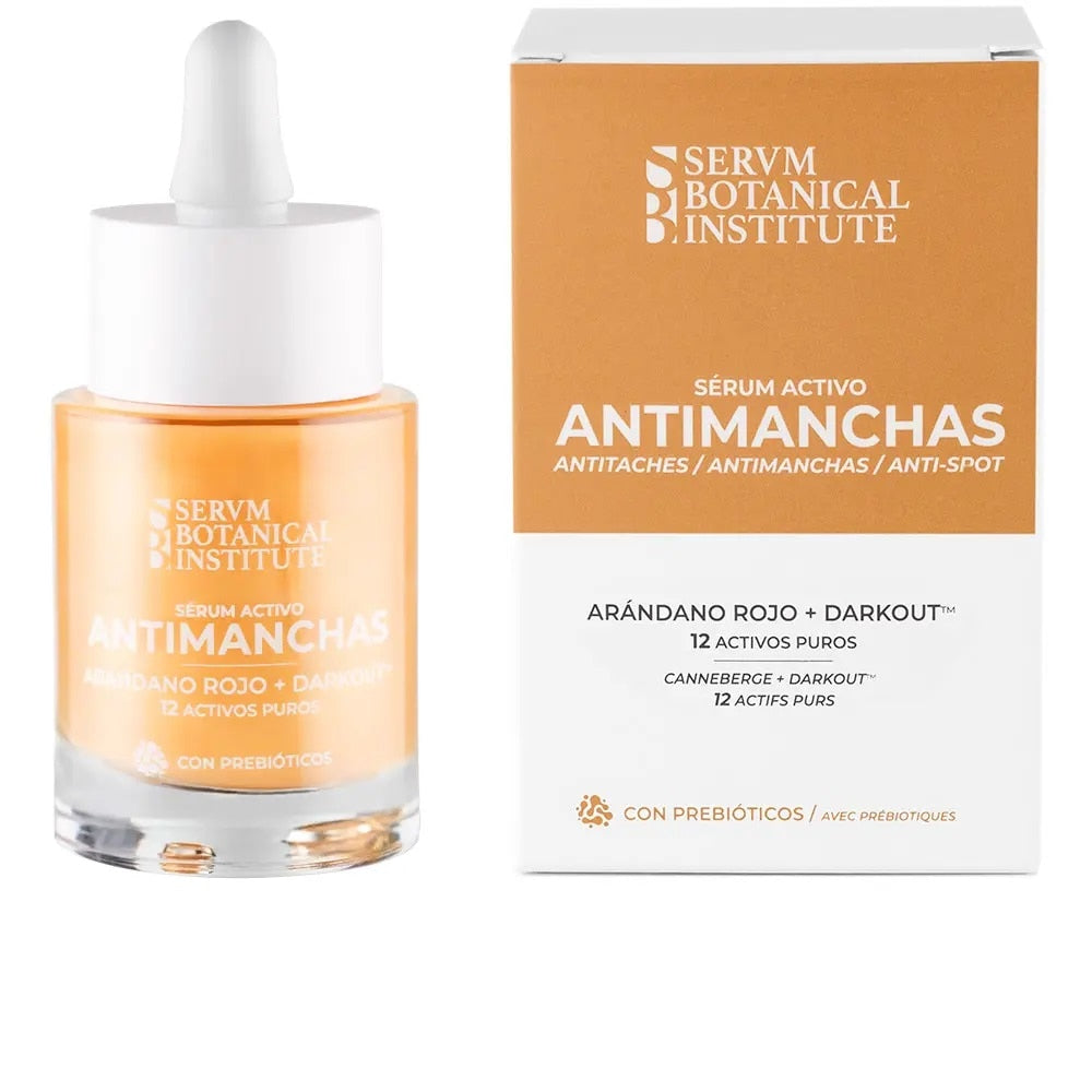 SERVM BOTANICAL INSTITUTE ANTI-STAIN ACTIVE SERUM 30 ml