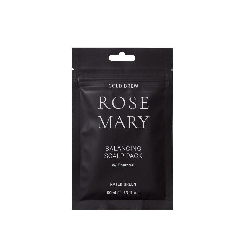 RATED GREEN COLD BREW ROSEMARY balancing scalp 50 ml