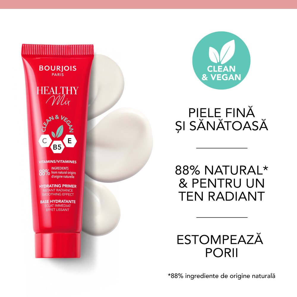 BOURJOIS HEALTHY MIX hydrating primer #001 30ml