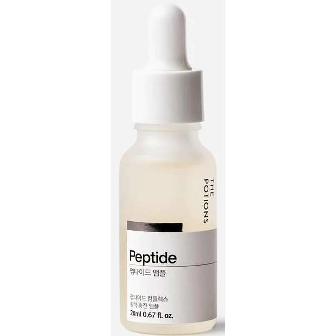 THE POTIONS PEPTIDE ampoule 20 ml