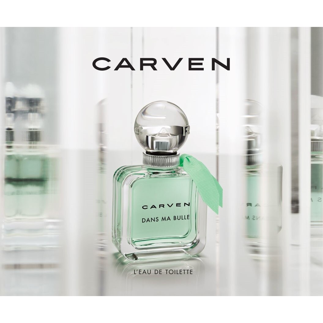CARVEN DANS MA BULLE eau de toilette spray 100 ml
