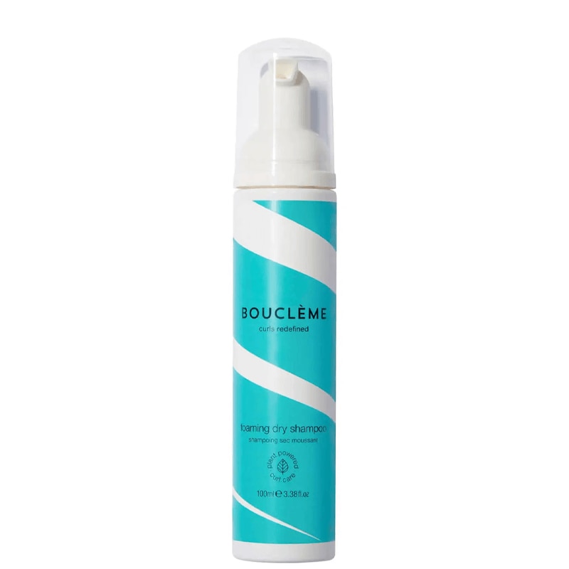 BOUCLÈME CURLS REDEFINED foaming dry shampoo 100 ml