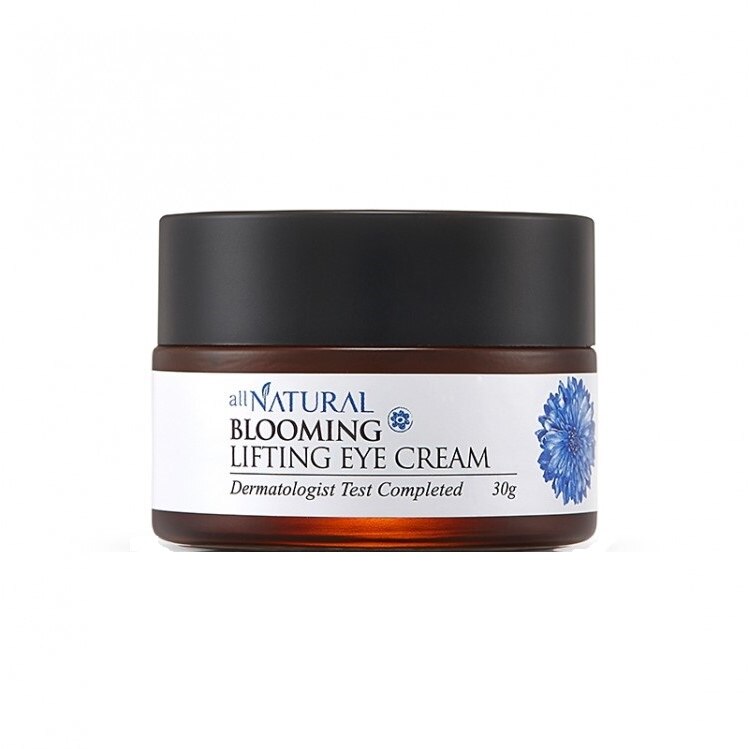 ALL NATURAL BLOOMING LIFTING eye cream 30 gr