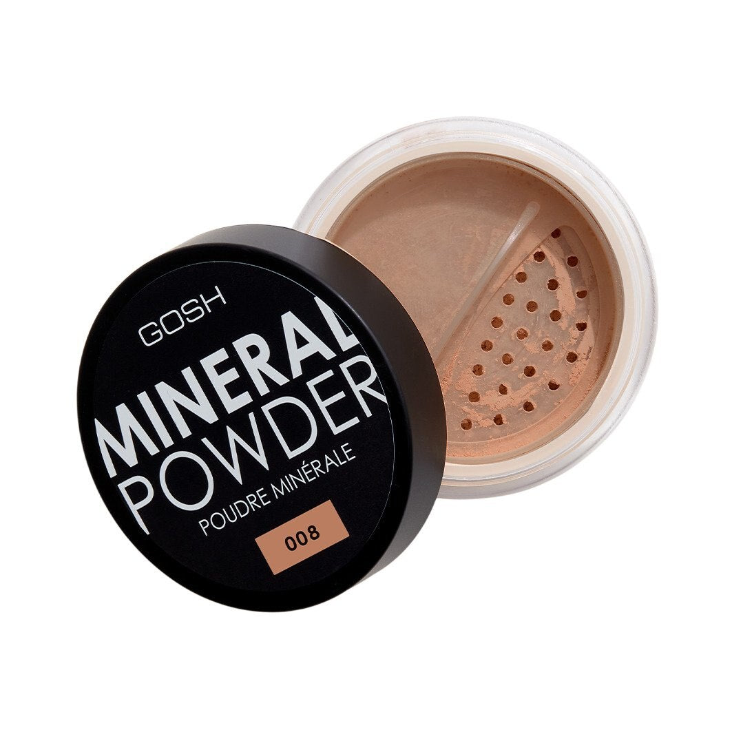 GOSH MINERAL powder #008-tan