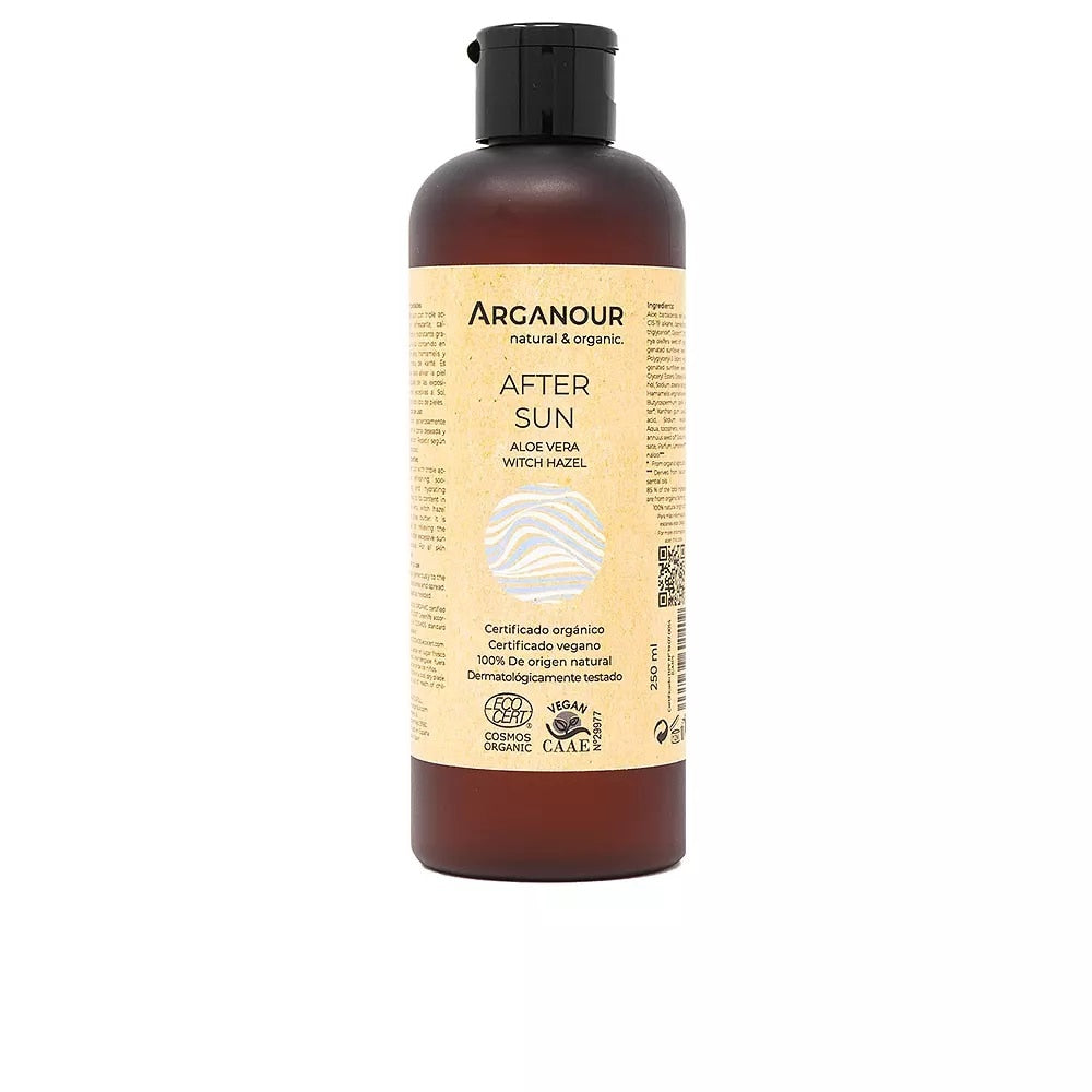 ARGANOUR NATURAL&ORGANIC aftersun 200 ml
