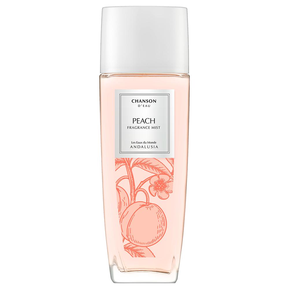 CHANSON D'EAU CHANSON D'EAU PEACH body mist 75 ml