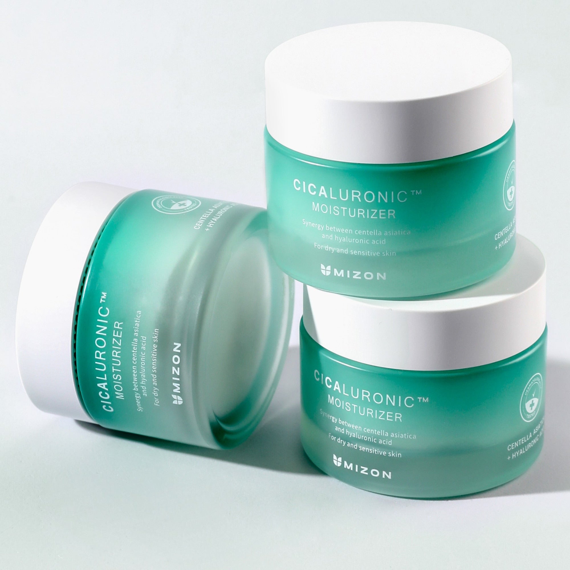 MIZON CICALURONIC moisturizer 50 ml