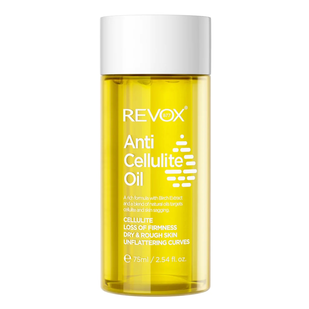 REVOX B77 ANTI CELLULITE oil 75 ml
