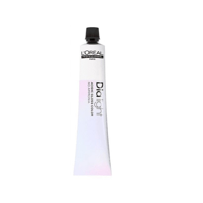 L'ORÉAL PROFESSIONNEL PARIS DIA LIGHT gel-creme acide sans amoniaque #7,8 50 ml