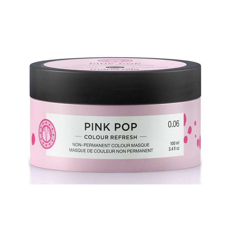 MARIA NILA COLOR REFRESH #0.06-Pink Pop 100 ml