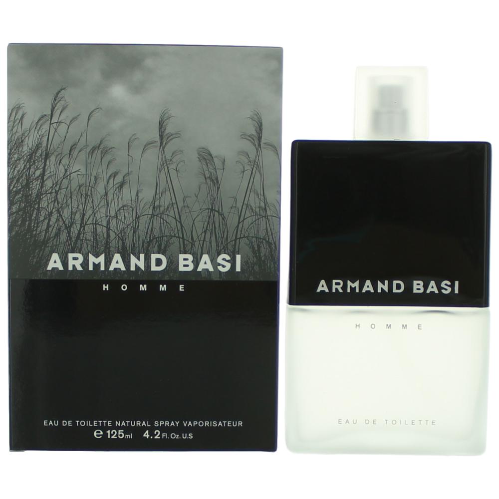 ARMAND BASI HOMME eau de toilette spray 125 ml