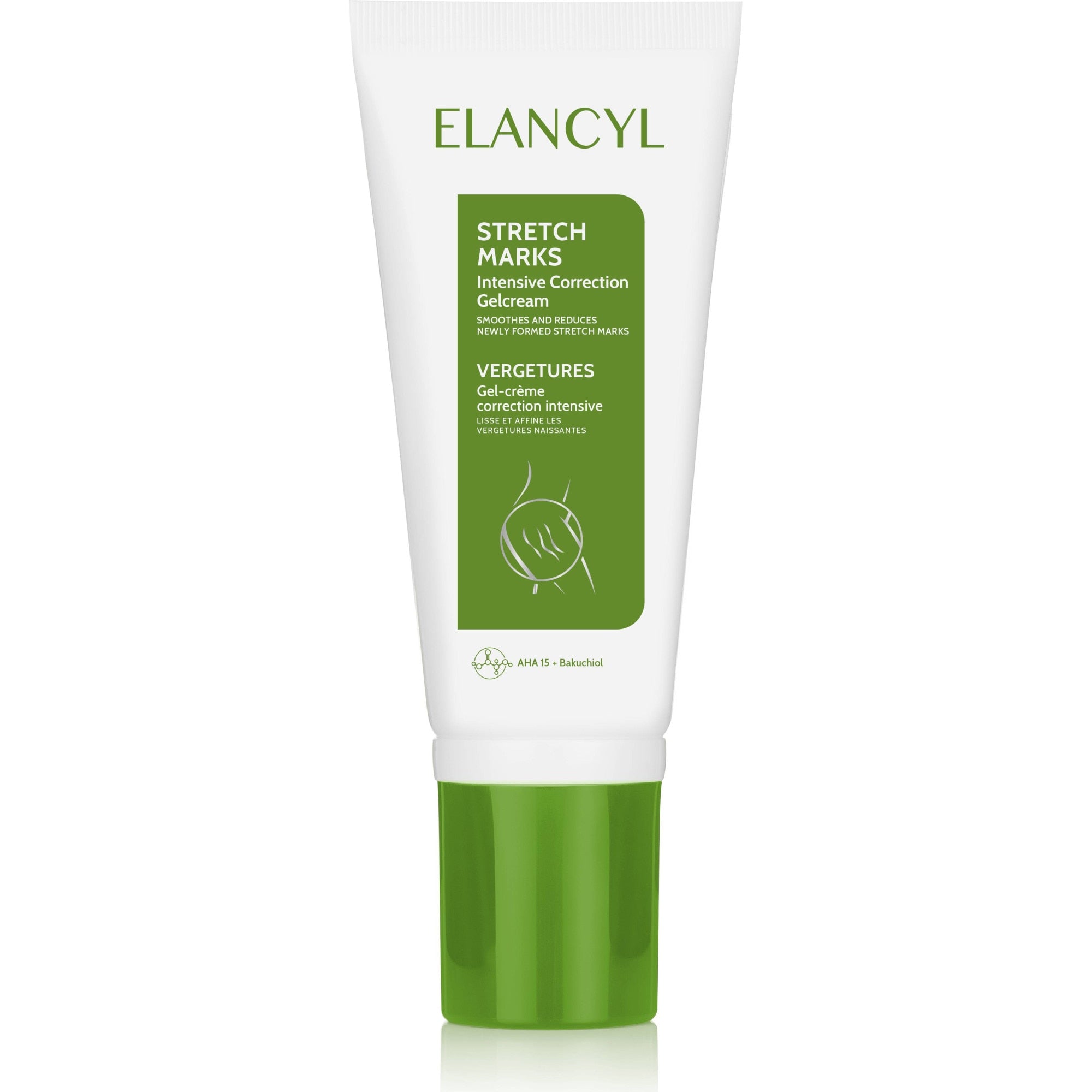 ELANCYL STRETCH MARKS correction gel-cream 75 ml