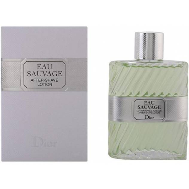 DIOR EAU SAUVAGE after-shave 100 ml