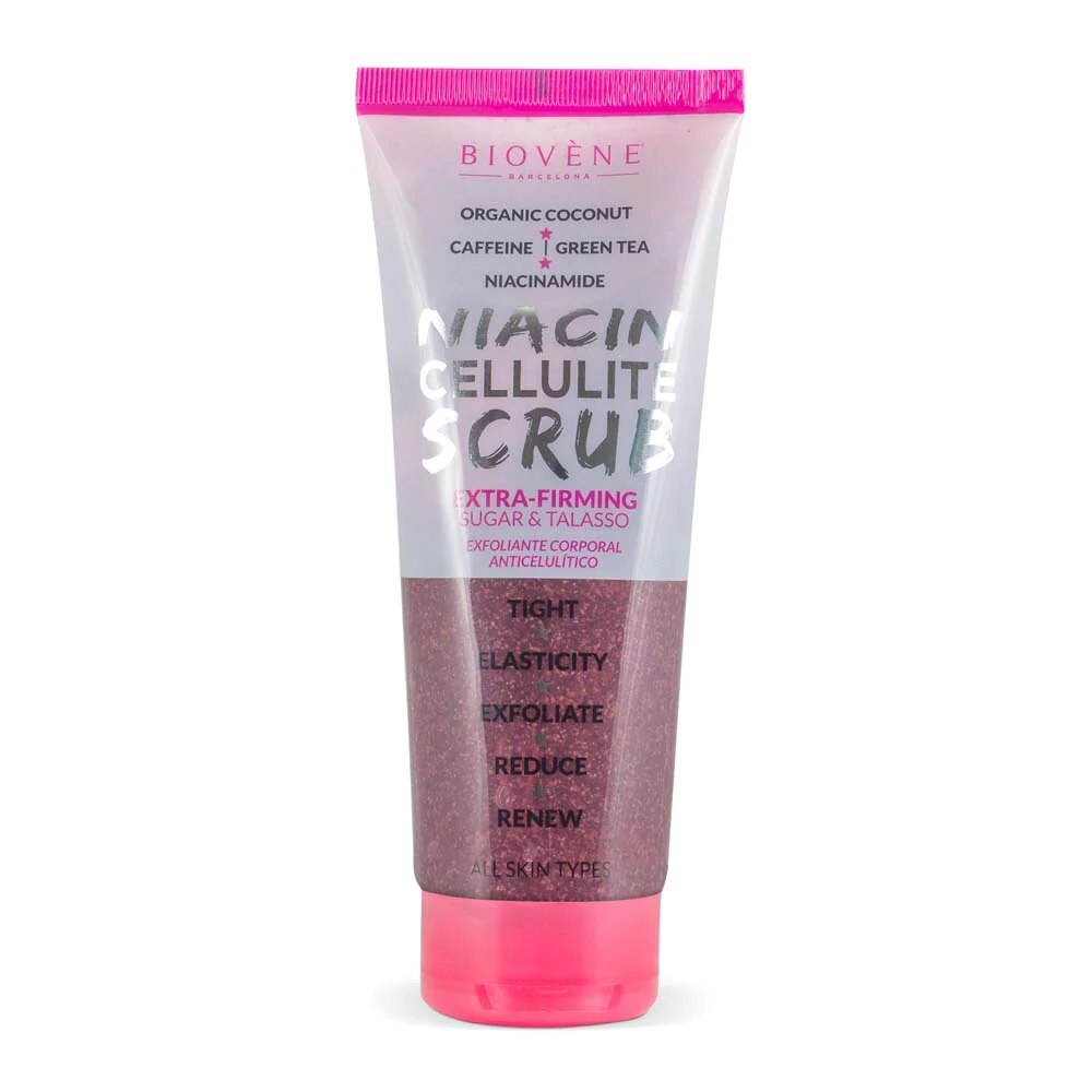 BIOVÈNE NIACIN CELLULITE SCRUB extra-firming 250 ml