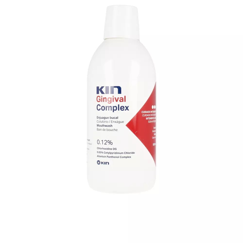 KING GINGIVAL COMPLEX mouthwash 500 ml