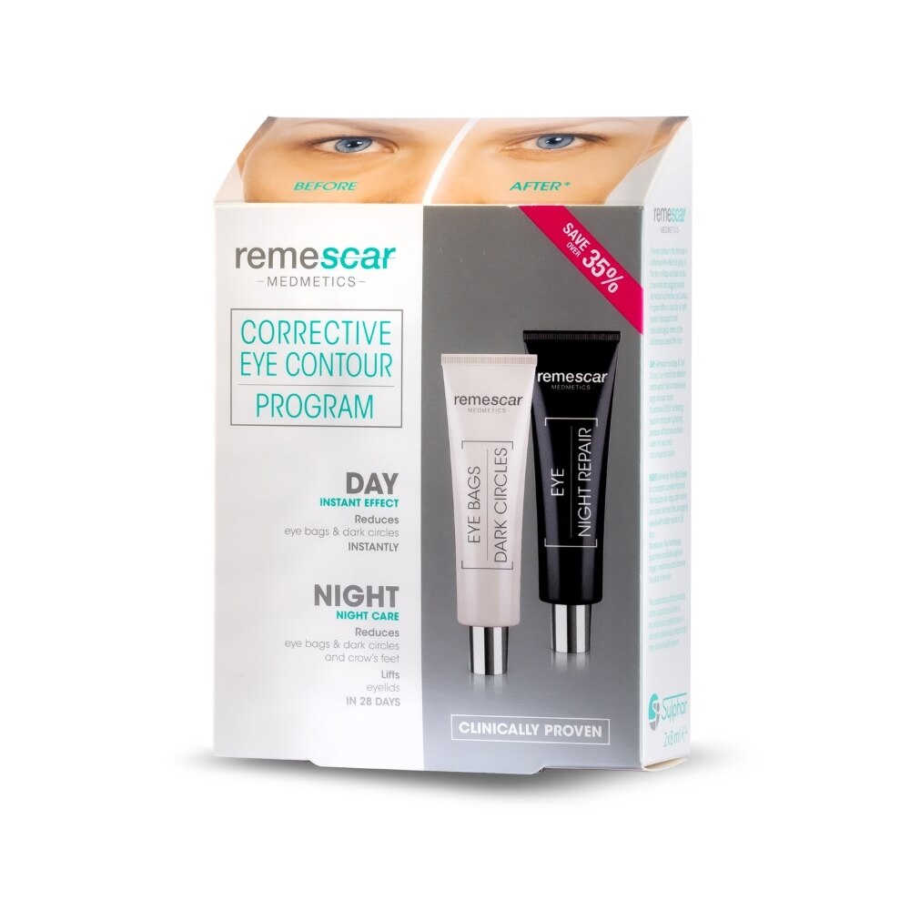 REMESCAR BOLSAS Y OJERAS set 2 pz