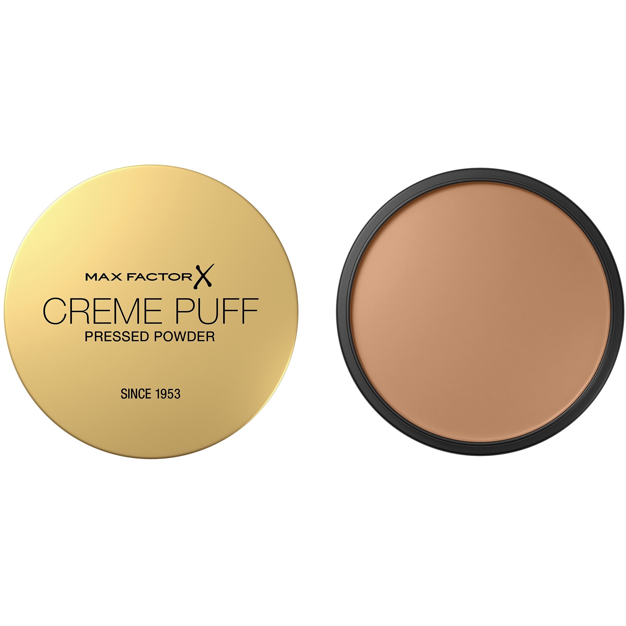 MAX FACTOR CREME PUFF compact powder #42-Deep Beige 14 gr