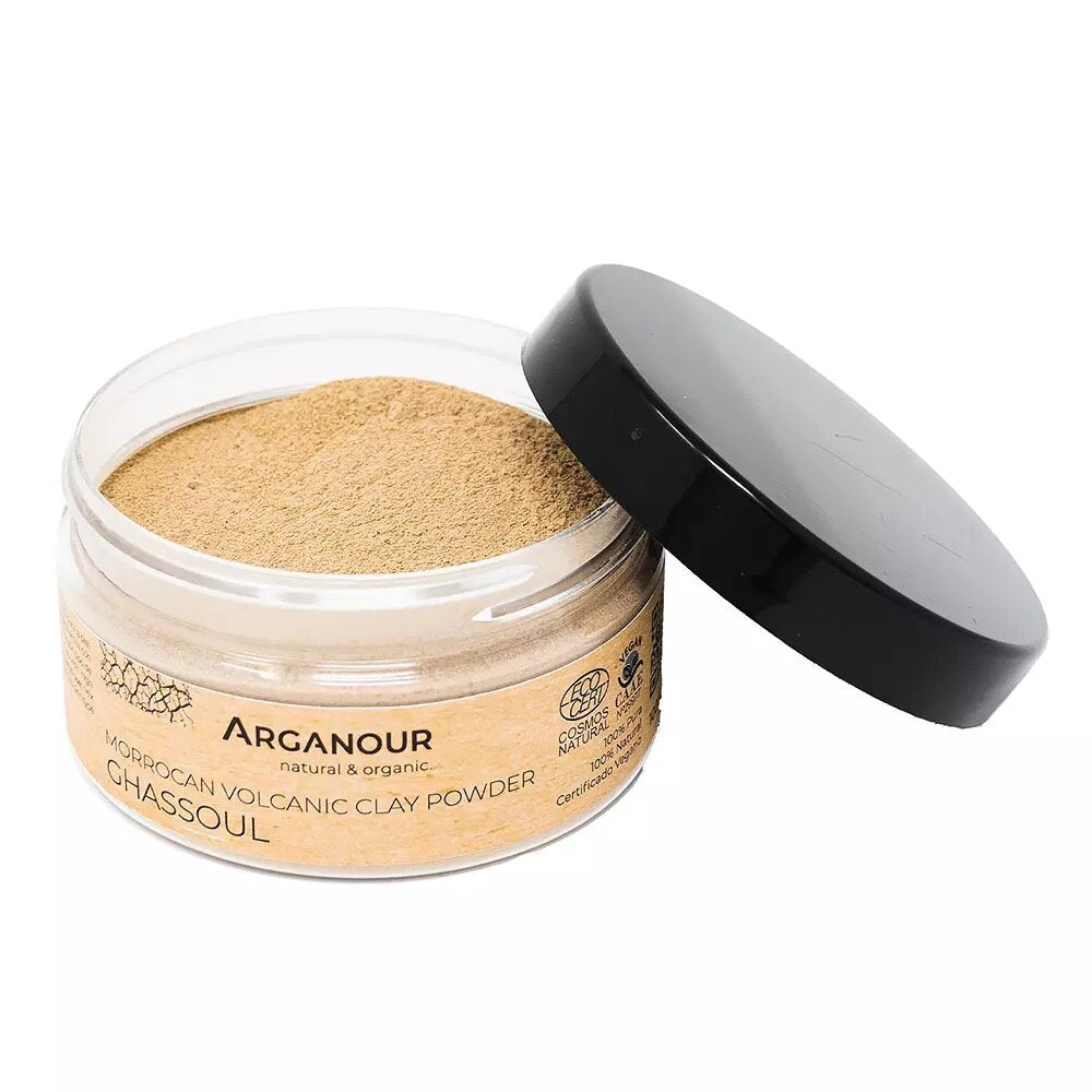 ARGANOUR GHASSOUL CLAY MASK in powder 100 gr
