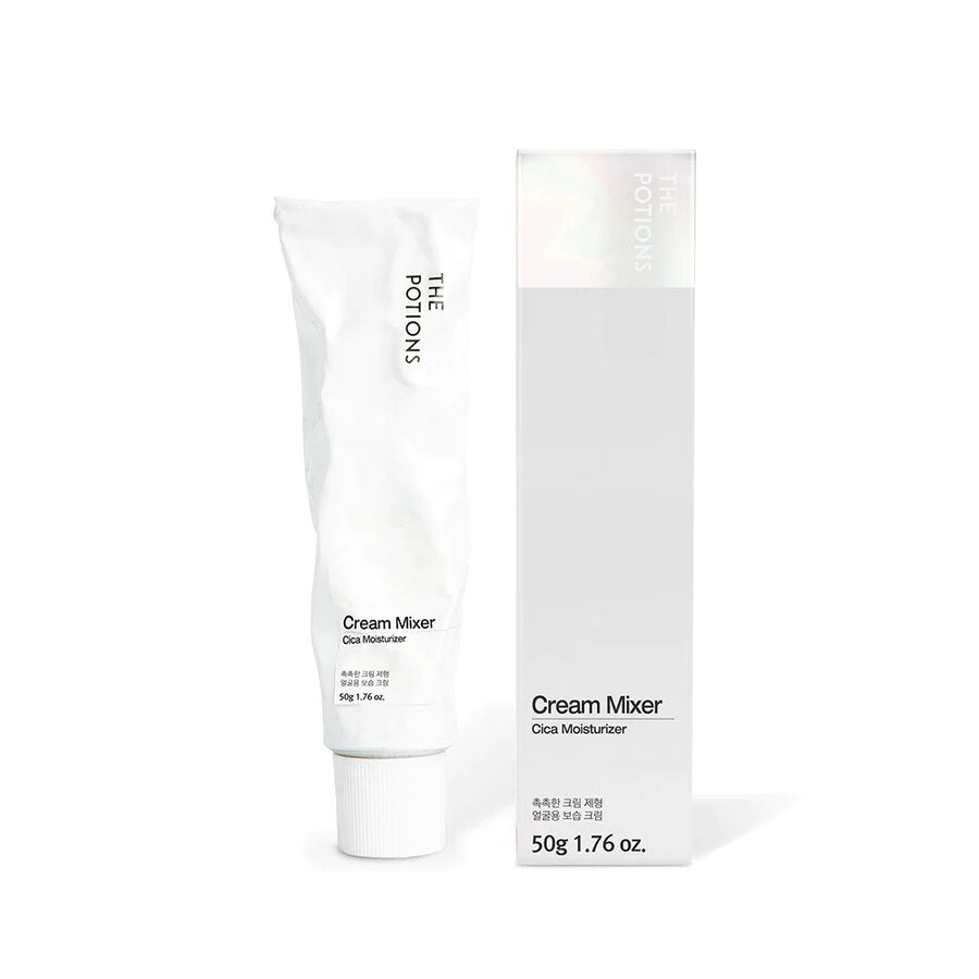 THE POTIONS MIXER cream 50 gr