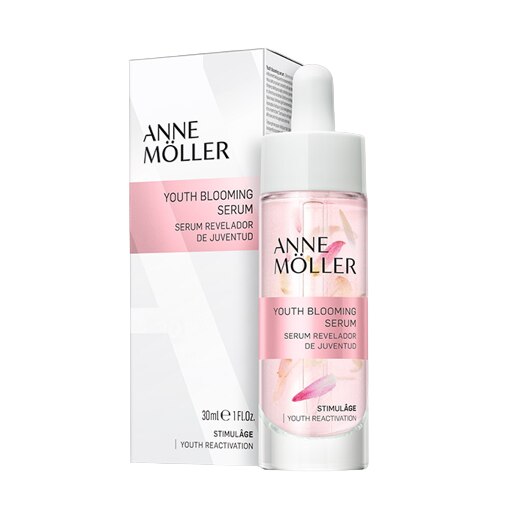 ANNE MÖLLER STIMULÂGE youth blooming serum 30 ml