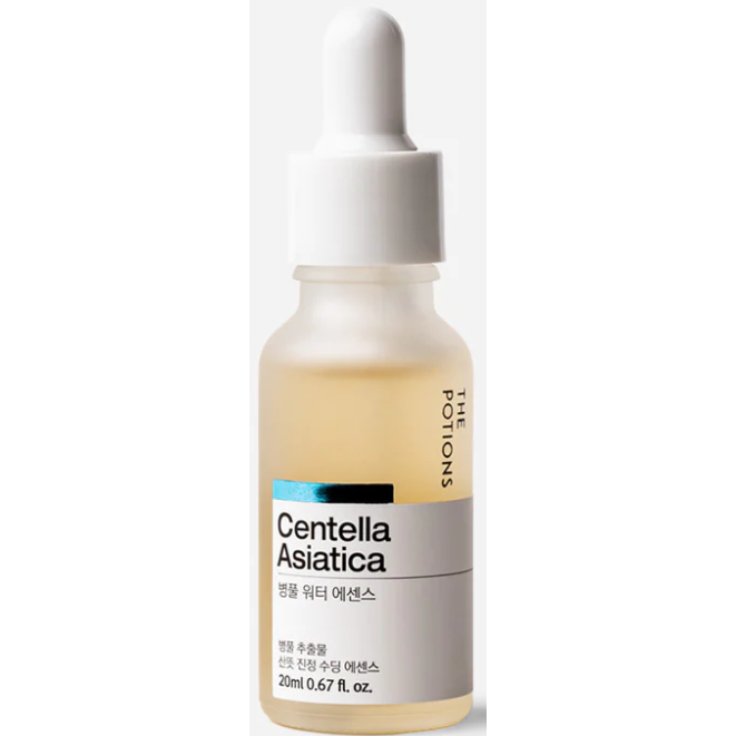THE POTIONS CENTELLA ASIATICA water essence 20 ml